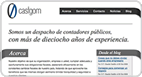 Castgom