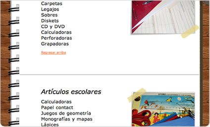 Papeleria Lego