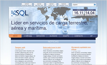 SQL Mexico