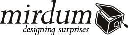 Mirdum logo