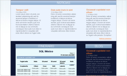 SQL Mexico